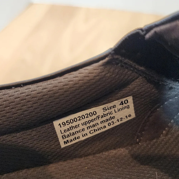 Dansko Black Leather Nora Slip On Clogs nursing shoes wome size EU 40. - Picture 3 of 12